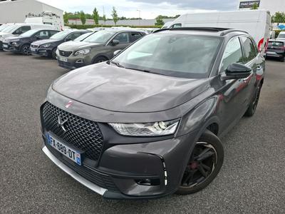 Ds DS 7 CROSSBACK PureTech 180 Auto PERFORMANCE Line VP [5P] bva 8-180CH-10cv, 2021