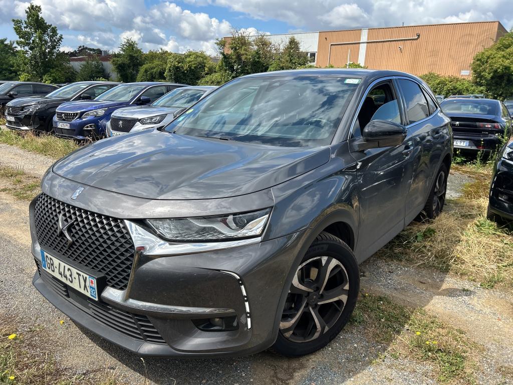 Ds DS 7 CROSSBACK BlueHDi 130 Automatique Business VP [5P] bva 8-130CH-7cv, 2021