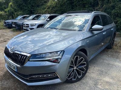 Skoda Superb Combi 2.0 TDI SCR 150 DSG7 L&amp;K VP [5P] bva 7-150CH-8cv, 2021