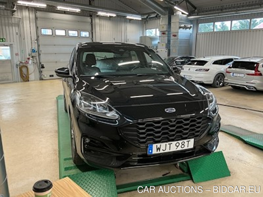 Ford Kuga 2.5 Plug-In St-Line