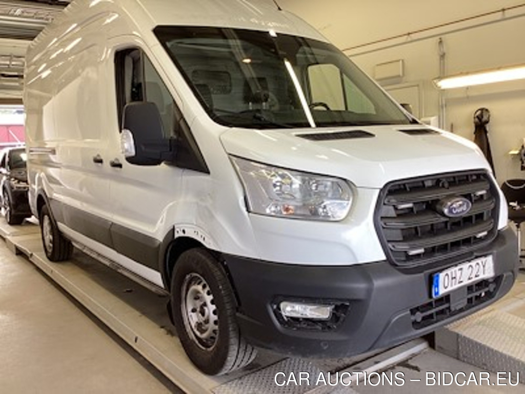 Ford Transit 2.0 EcoBlue H3 L3 Trend