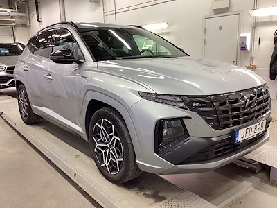 Hyundai Tucson 1.6 T-GDI PHEV AWD N Line Drag Skinn/Alcantara Kamera