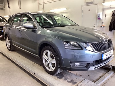 Skoda Octavia Scout 2.0 TDI 4x4 Adventure Edit Premium