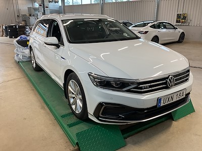 Volkswagen Passat GTE Executive Drag Paket