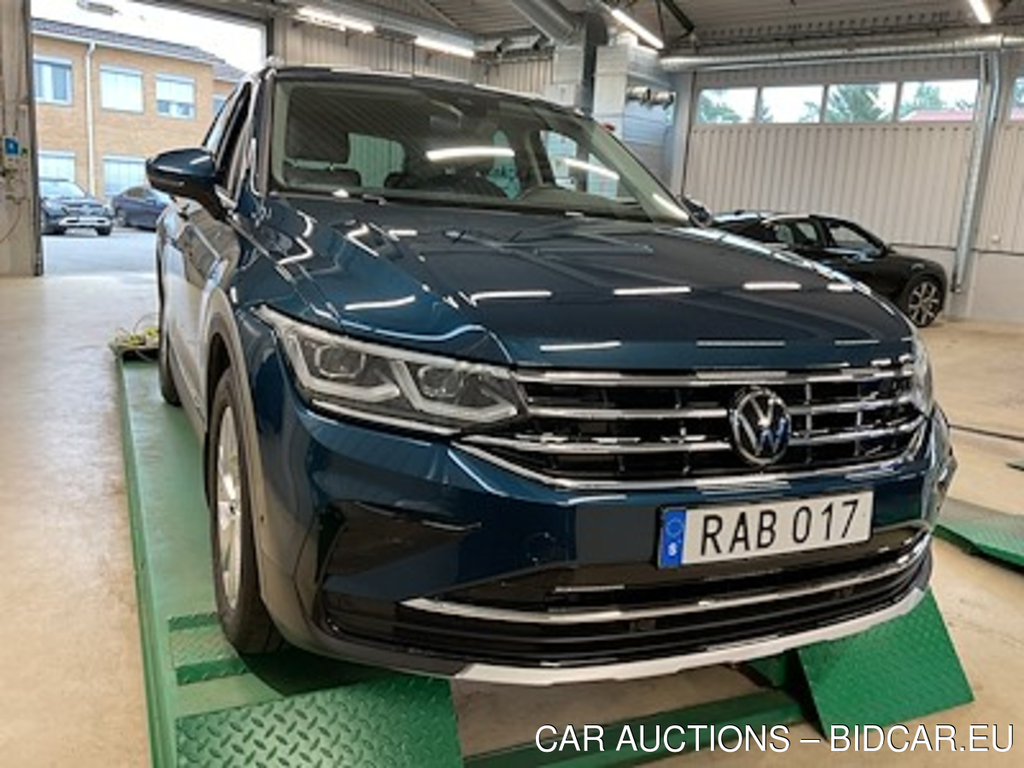 Volkswagen Tiguan 1.4 eHybrid Elegance Drag Elektriskt forarstol
