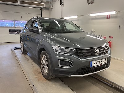 Volkswagen T-Roc 2.0 TDI 4M Plus Paket Drag Paket LED High Varmare