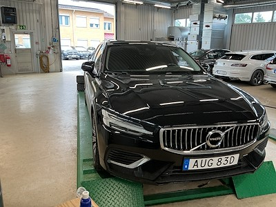 Volvo V60 T6 Recharge Inscription Exp Parkeringssupport