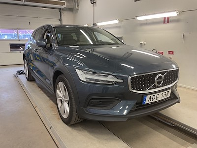 Volvo V60 cross country Cross Country B4 AWD Advanced Navi Pro Skinn Kamera Drag