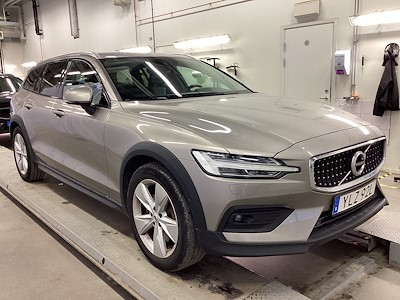 Volvo V60 cross country Cross Country D4 AWD Adv SE II Teknik H/K Drag