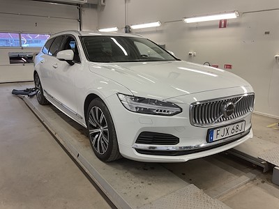 Volvo V90 T6 Recharge Inscription Exp Ljus Drag Kamera