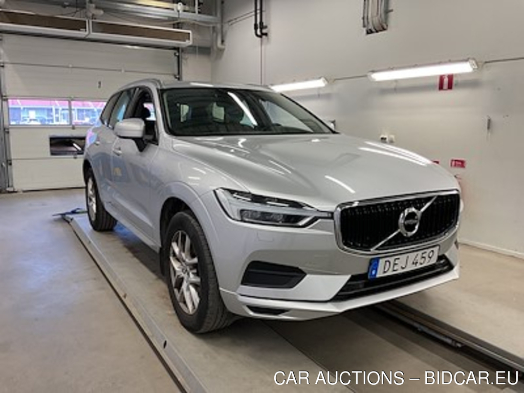 Volvo XC60 D4 AWD Momentum SE Skinn Kamera Navi VoC