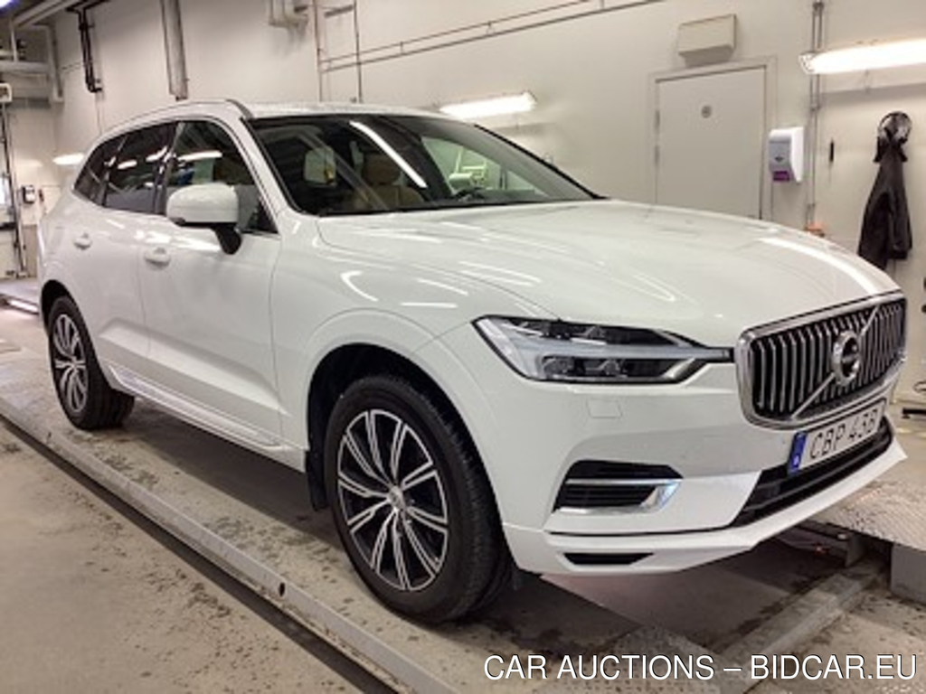 Volvo XC60 T8 AWD Inscription Skinn Panorama Drag