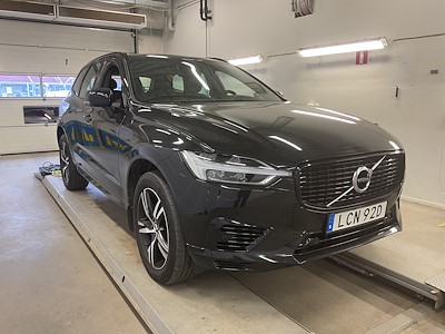 Volvo XC60 T8 Recharge AWD R-Design Panorama