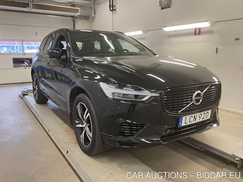 Volvo XC60 T8 Recharge AWD R-Design Panorama