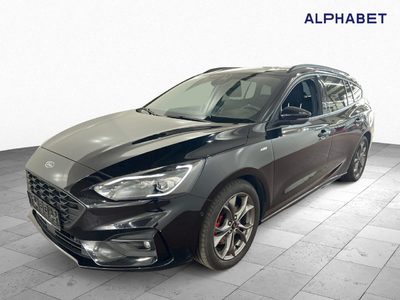 Ford Focus Turnier 1.5 EcoBlue Start-Stopp-System Aut. ST-LINE X, 2021