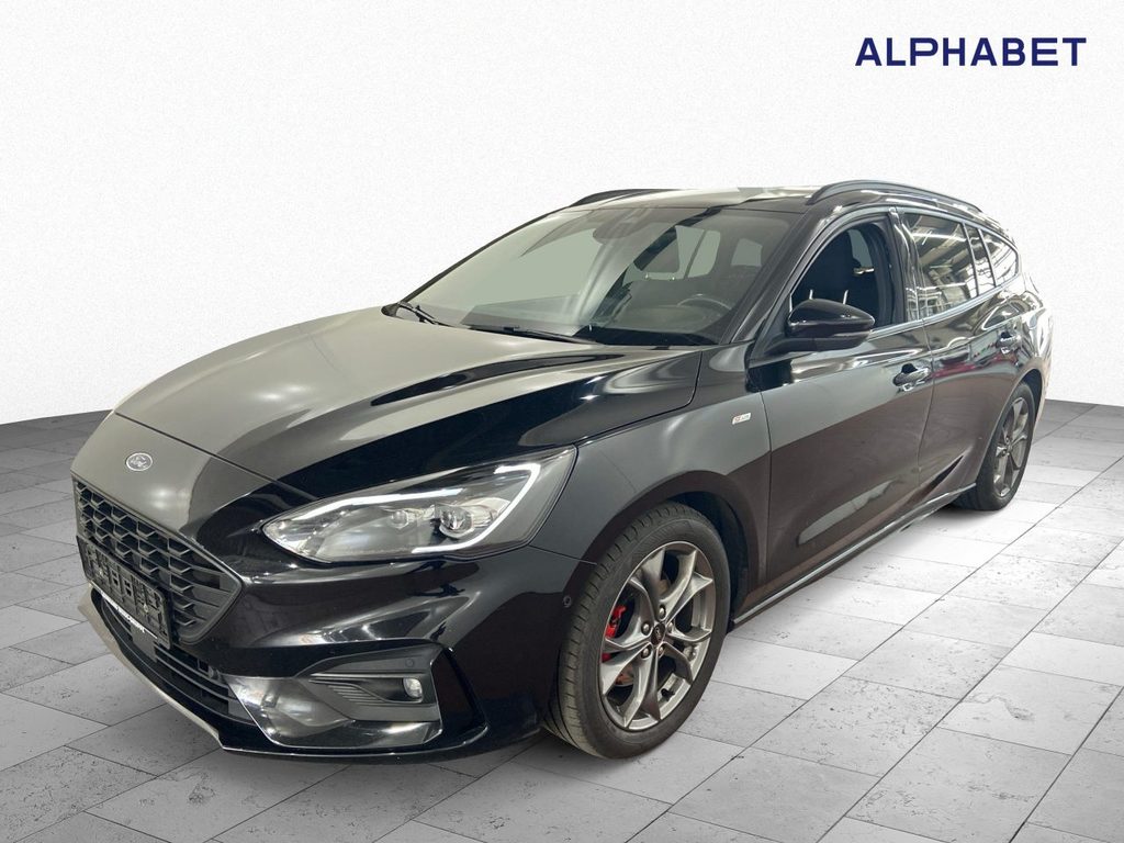 Ford Focus Turnier 1.5 EcoBlue Start-Stopp-System Aut. ST-LINE X, 2021