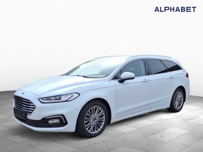 Ford Mondeo Turnier 2.0 EcoBlue Aut. Titanium, 2021