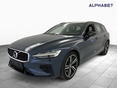 Volvo V60 T8 AWD Twin Engine Geartronic R-Design, 2020