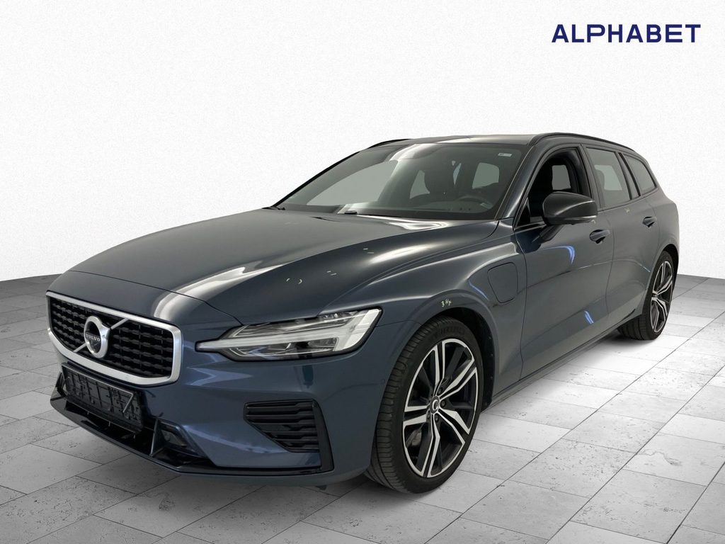 Volvo V60 T8 AWD Twin Engine Geartronic R-Design, 2020