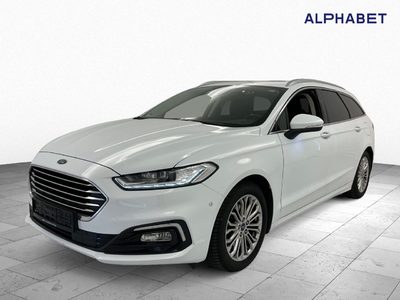 Ford Mondeo Turnier 2.0 EcoBlue Aut. Titanium, 2021