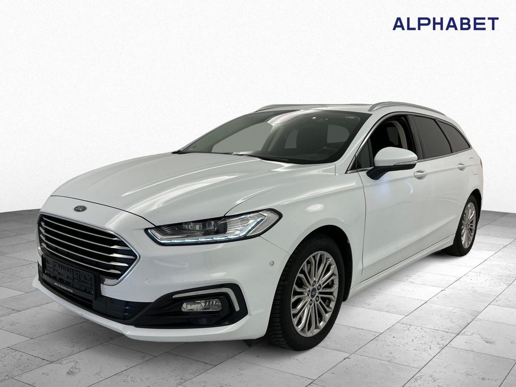 Ford Mondeo Turnier 2.0 EcoBlue Aut. Titanium, 2021