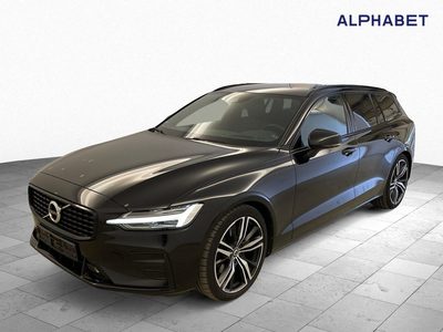 Volvo V60 B4 D Geartronic RDESIGN, 2022