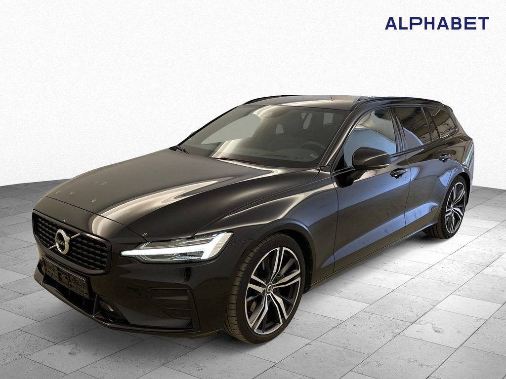 Volvo V60 B4 D Geartronic RDESIGN, 2022