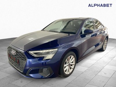Audi A3 30 TDI Limousine S tronic, 2022