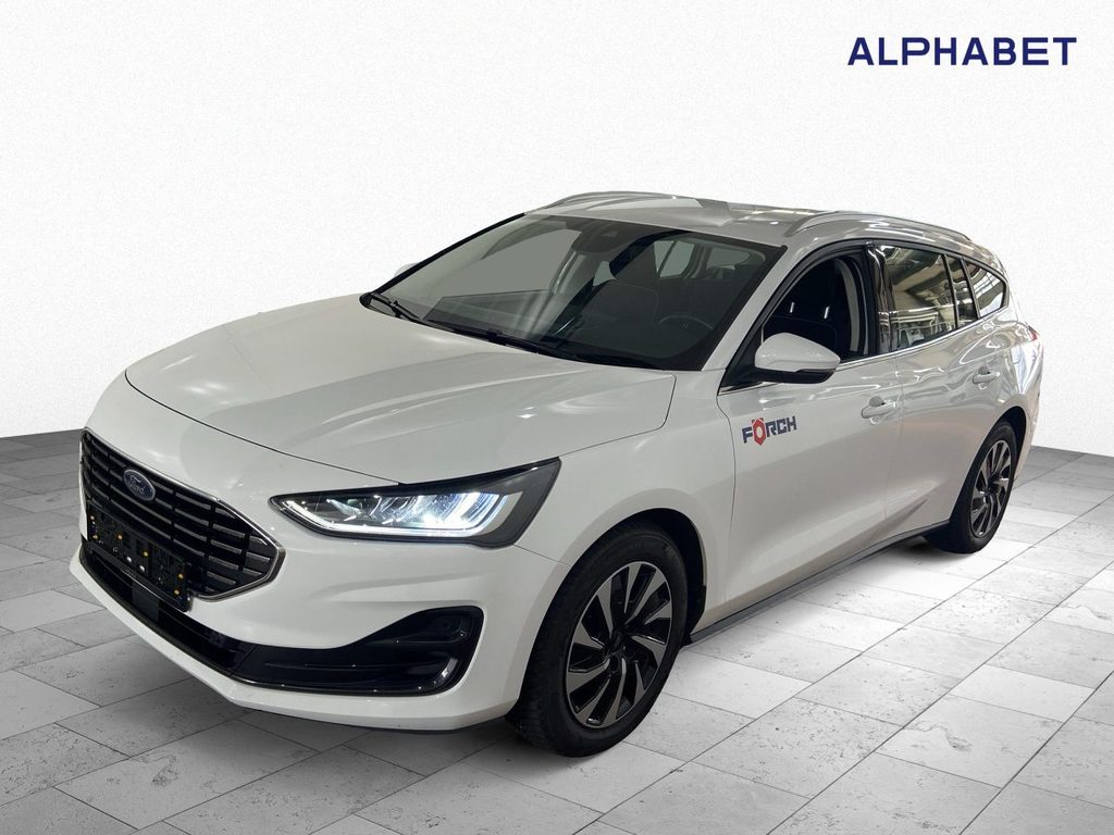 Ford Focus Turnier 1.5 EcoBlue Start-Stopp-System Aut. TITANIUM, 2023