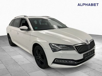 Skoda Superb Combi 2.0 TDI DSG Style, 2020