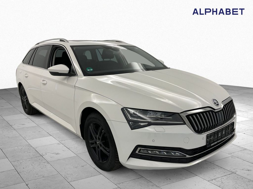Skoda Superb Combi 2.0 TDI DSG Style, 2020