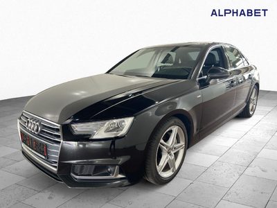 Audi A4 40 TDI S tronic quattro sport, 2019