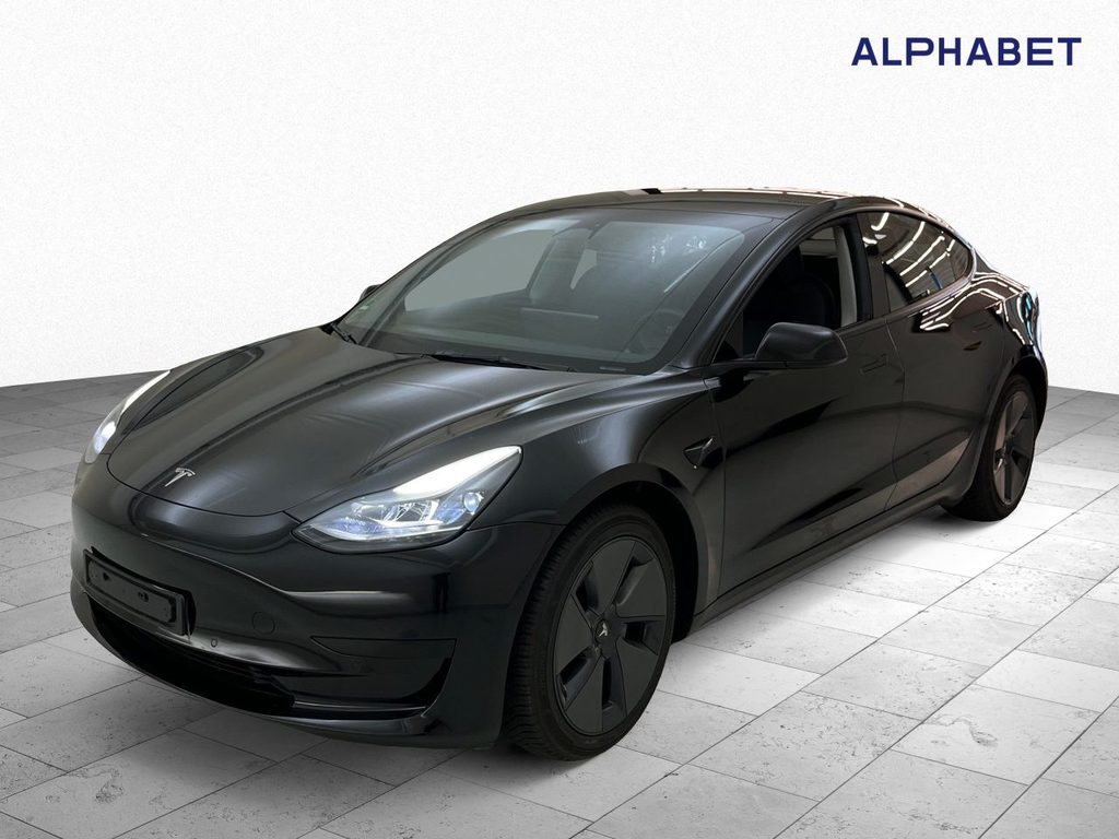 Tesla Model 3 RWD Hinterradantrieb, 2022