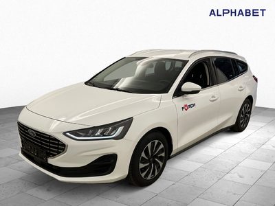 Ford Focus Turnier 1.5 EcoBlue Start-Stopp-System Aut. TITANIUM, 2023