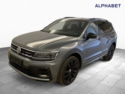 Volkswagen Tiguan Allspace 2.0 TDI SCR 4Motion DSG Highline, 2021