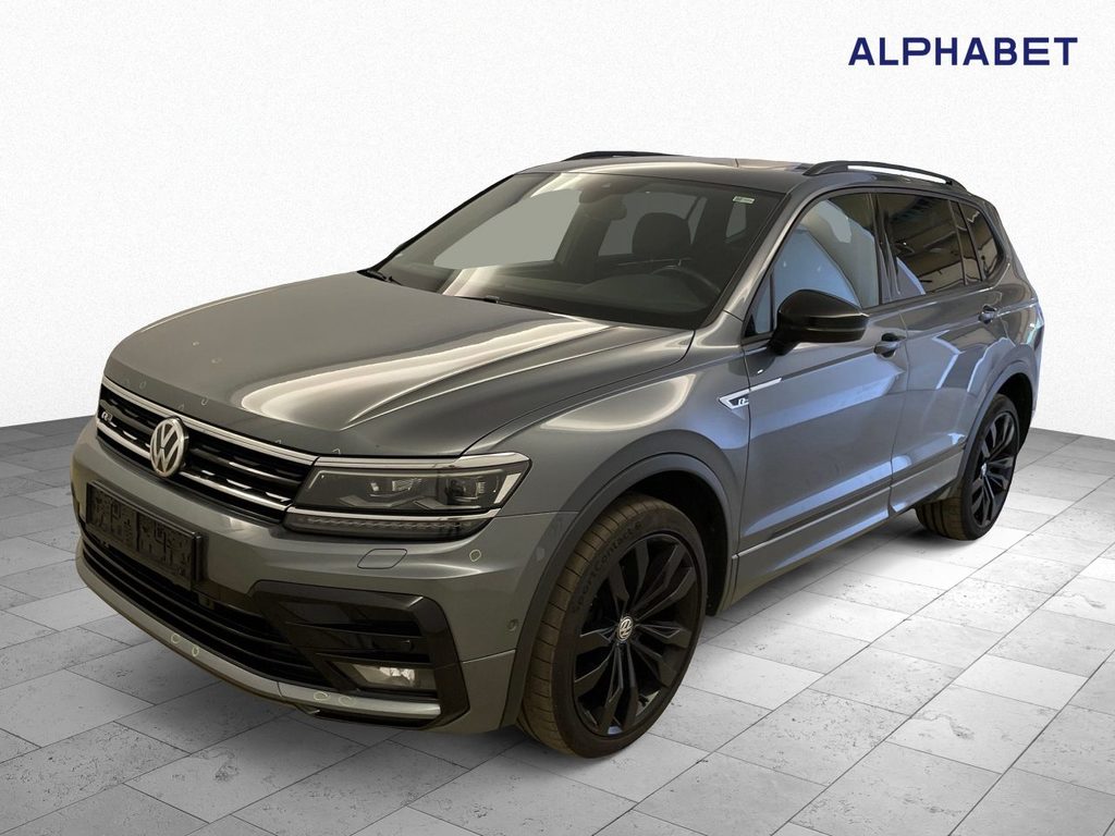 Volkswagen Tiguan Allspace 2.0 TDI SCR 4Motion DSG Highline, 2021