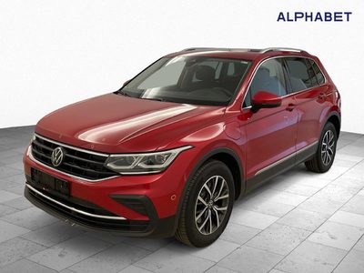 Volkswagen Tiguan 1.4 eHybrid OPF DSG Life, 2022