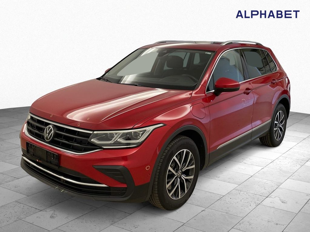 Volkswagen Tiguan 1.4 eHybrid OPF DSG Life, 2022