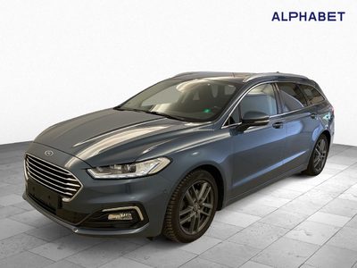 Ford Mondeo Turnier 2.0 EcoBlue Aut. Titanium, 2022
