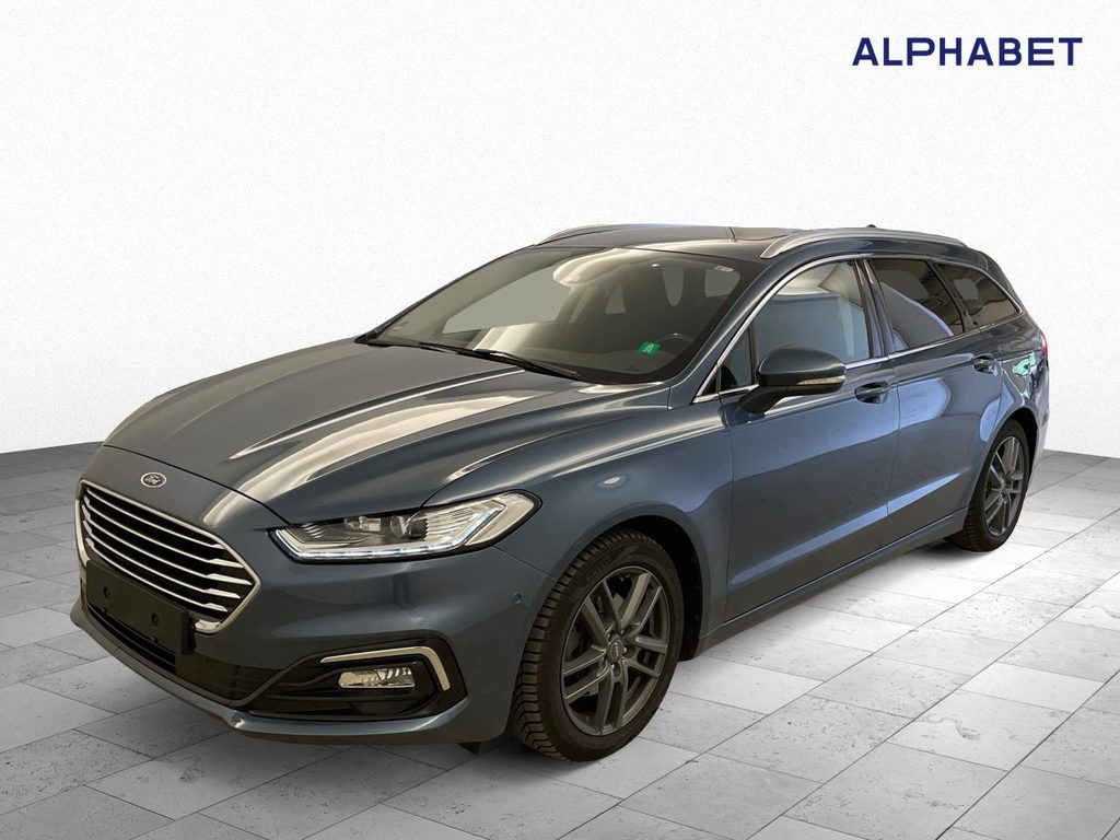 Ford Mondeo Turnier 2.0 EcoBlue Aut. Titanium, 2022