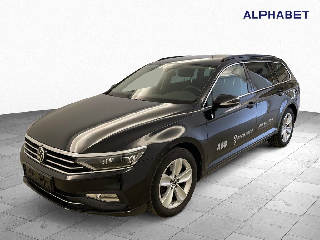 Volkswagen PASSAT Variant 2.0 TDI SCR DSG Business, 2020