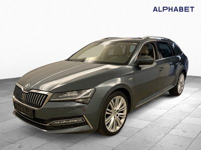 Skoda Superb Combi 2.0 TDI 4x4 DSG L&amp;K, 2020