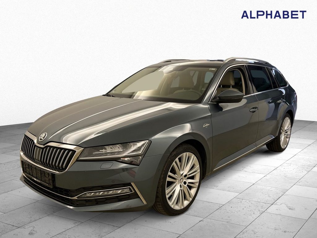 Skoda Superb Combi 2.0 TDI 4x4 DSG L&amp;K, 2020