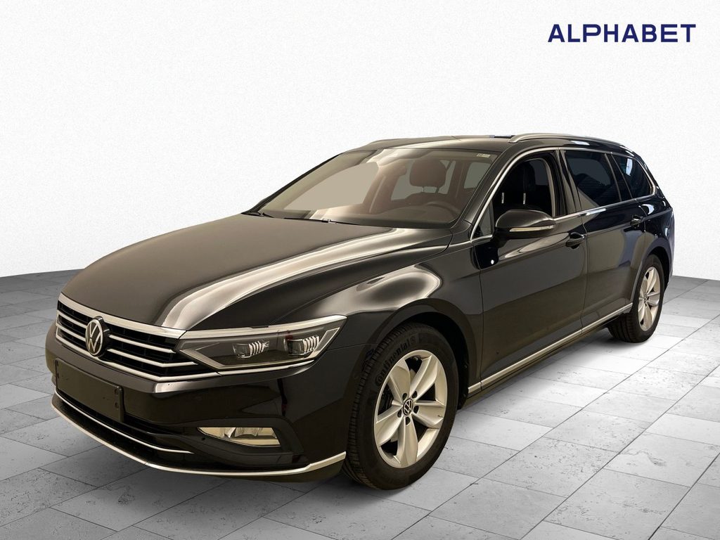 Volkswagen PASSAT Variant 2.0 TDI SCR DSG 4Motion Elegance, 2021