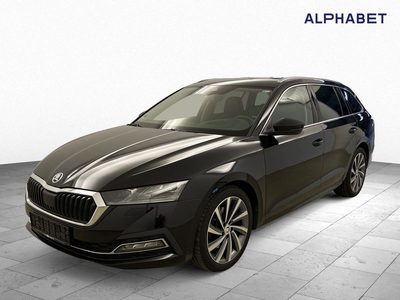 Skoda Octavia Combi 2.0 TDI DSG First Edition, 2020
