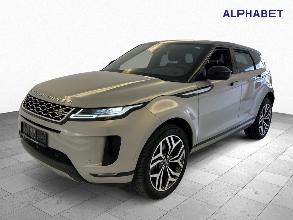 Land Rover Range Rover Evoque D165 FWD Nolita Edition, 2021