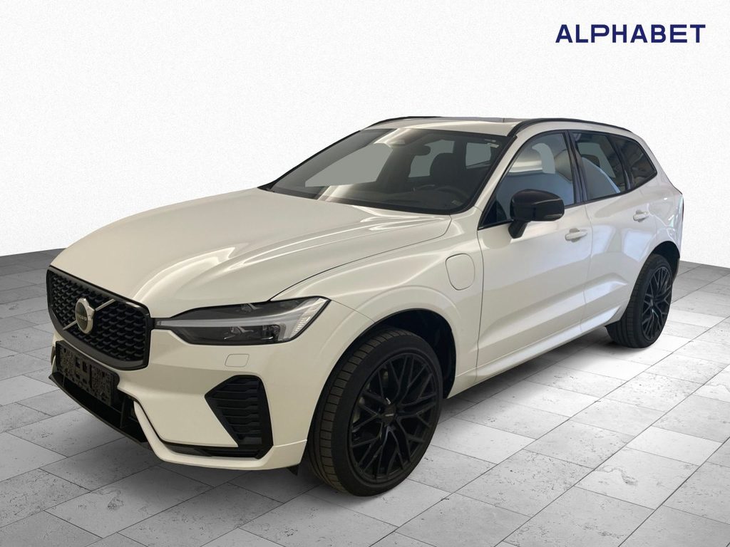 Volvo XC60 T6 AWD Recharge Geartronic RDesign, 2022