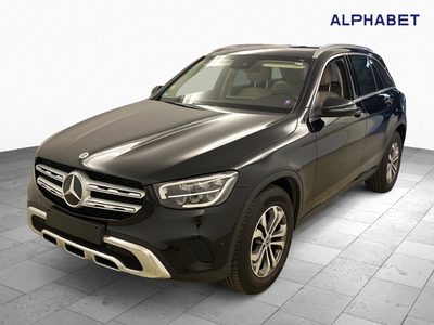 Mercedes-Benz GLC 220 d 4MATIC 9G-TRONIC Exclusive, 2022