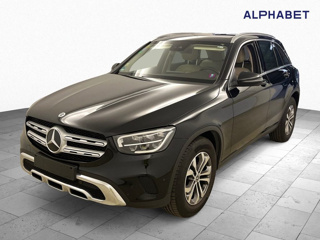 Mercedes-Benz GLC 220 d 4MATIC 9G-TRONIC Exclusive, 2022