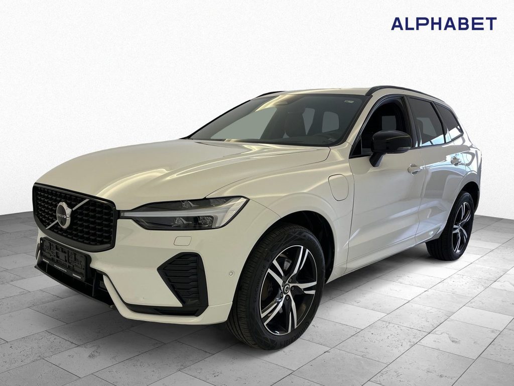 Volvo XC60 T8 AWD Recharge Geartronic RDesign, 2021